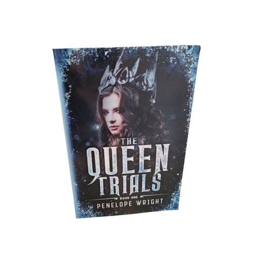 The Queen Trials Book 1 of 8 Penelope Wright - Imagen 2 de 6