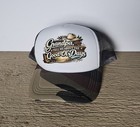 Grandpa Tell Me About The Good Ol Days Camouflage Hat — photo 2