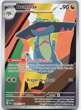 Drakloak - Holo Illustration Rare ME: Ascended Heroes 248/217 NM