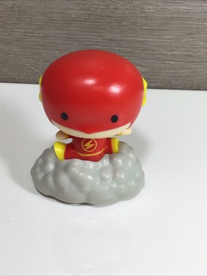 2021 BURGER KING Kids Meal Toy THE FLASH Justice League Loose 