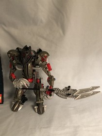 Lego Set 8593 Makuta VINTAGE BIONICLE TITANS w/ instructions 100% complete