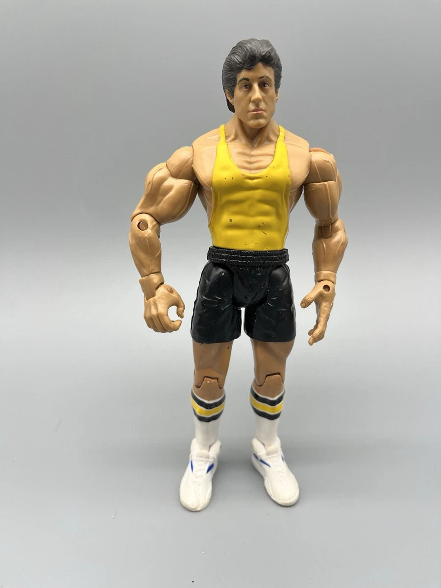 JAKKS Pacific Rocky Action Figures & Accessories for sale | eBay
