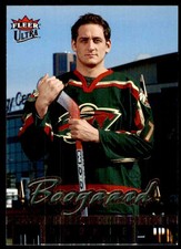 2005-06 ULTRA DEREK BOOGAARD ROOKIE #221