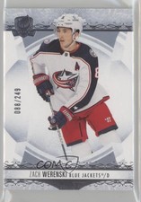 2022-23 Upper Deck The Cup 88/249 Zach Werenski #11 15ok