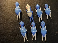 7 x Flaschenteufel Taucher Wasserteufel Wassert&auml;nzer Tanzteufel Drehteufel Glas
