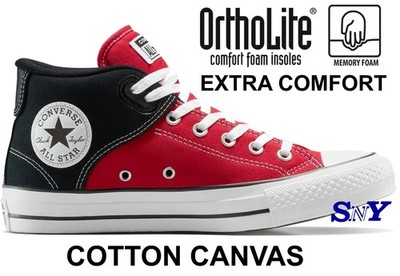 CONVERSE Chuck Taylor All Star Tremont Street Men's WIDE WIDTH Kicks Sneaker NEW