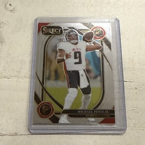 2024 Panini Select - Club Level Michael Penix Jr. #235 (RC)