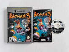 Thumbnail of ebay&reg; auction 177853396757 | Rayman 3: Hoodlum Havoc für Nintendo GameCube #1