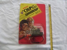 Vintage buddy L chips speedster wind n watch 1980s