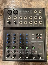 Panasonic Wj-ave7 Digital AV Mixer Power 120v AC 16hz 19w for sale