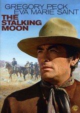 The Stalking Moon (DVD) Gregory Peck Eva Marie Saint Robert Forster