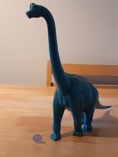 Invicta British Natural History Museum Brachiosaurus Model Dinosaur Toy 1984