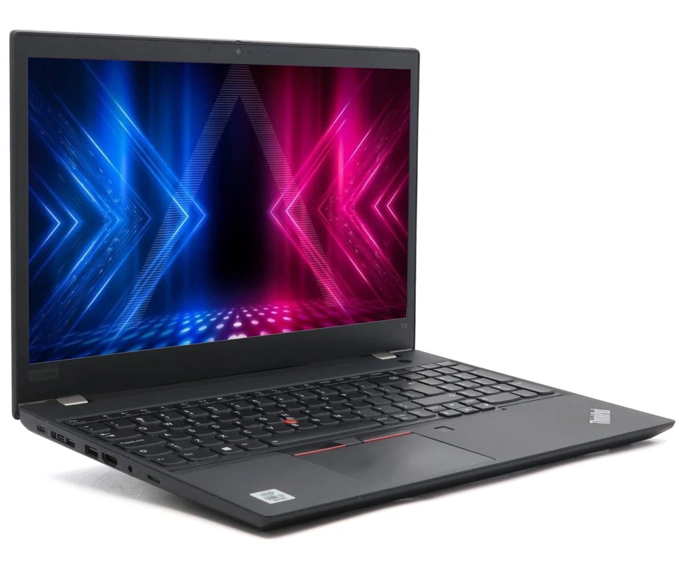 Lenovo ThinkPad T15 G1 · i5-10210U · 16GB · 1TB, Foto 1 von 5