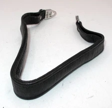 *ORIGINAL* HASSELBLAD V SERIES SHORT LEATHER HAND STRAP W/ CLIPS