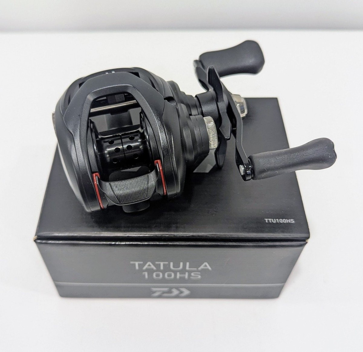 Daiwa TATULA 100 TTU100HS 8 Bearings 7.1:1 Lightweight Fishing