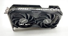 NVIDIA GeForce RTX 4060 Ti VENTUS 2X Black 8GB GDDR6 OC Gaming Graphics Card GPU