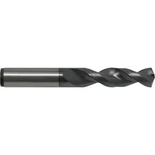Cleveland C15259 Screw Machine Drill Bit, 13/64 In Size, 135  Degrees Point