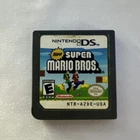 New ListingNew Super Mario Bros. (Nintendo DS, 2006) Authentic Game only