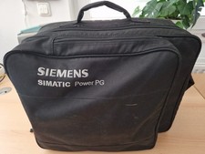Siemens Power PG con Windows XP SP3, completo di cavi e custodia