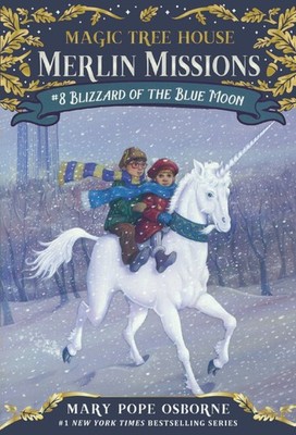 Blizzard Of The Blue Moon (Turtleback School & Library Binding Edition)