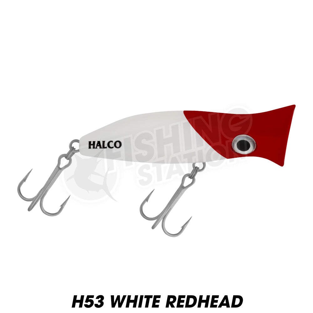 H53 White Redhead