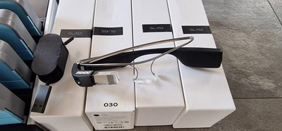 Google glass Enterprise Edition 2 Brille 