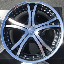 Lowenhart Lt5 20x9 39 5x112 Mercedes 1 Wheel Only - Replacement Lowenhart Lt5 20x9 39 5x112 Mercedes 1 Wheel Only - Replacement