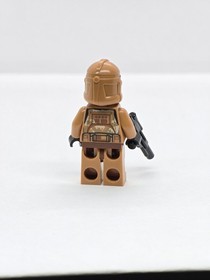 LEGO&reg; Star Wars: Geonosis Camo Clone Trooper Minifigure Phase 2 (#75089, sw0606)
