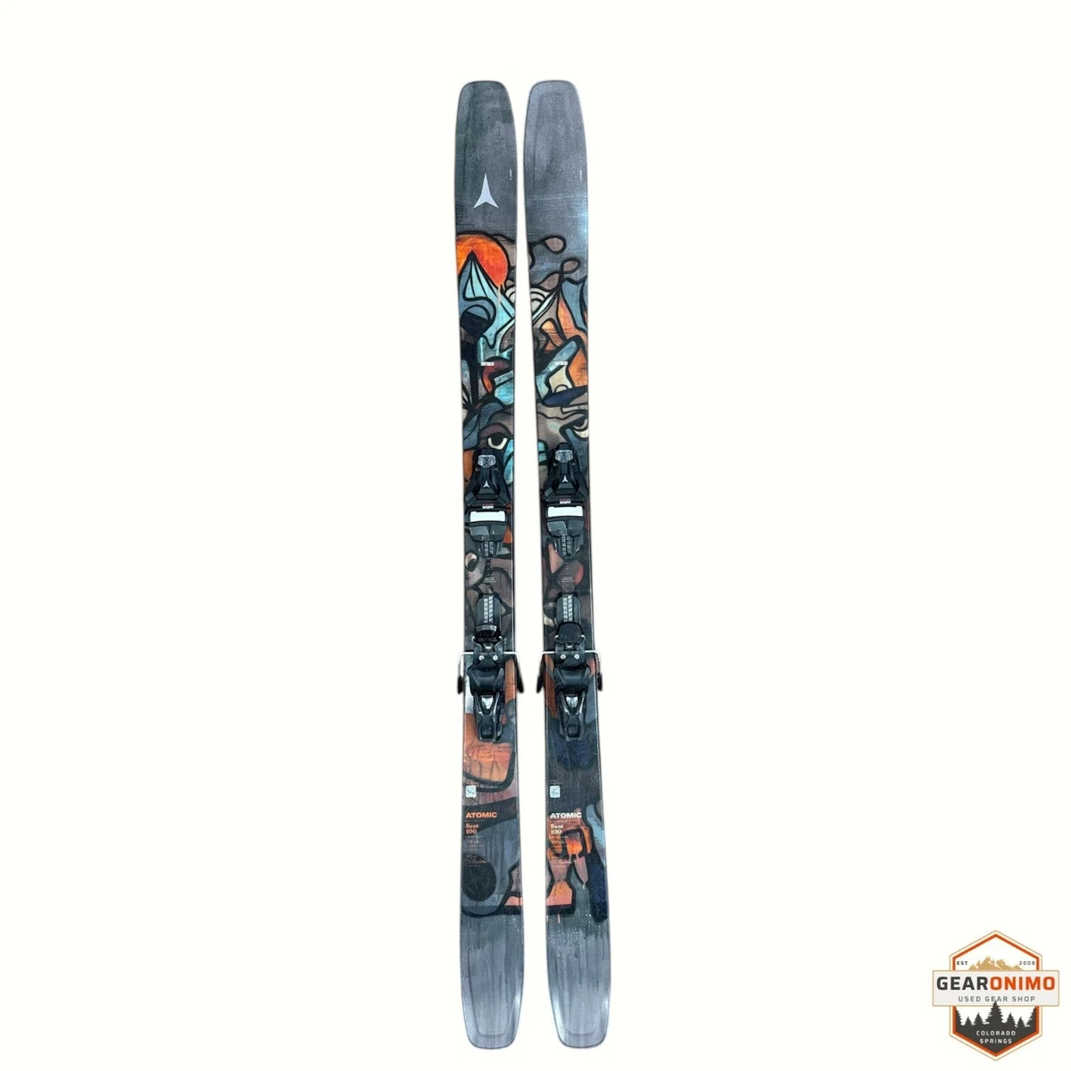 Atomic Skis for sale - eBay