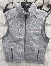 New Halliburton Mens M Vantage Summit Sweater...