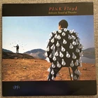 Pink Floyd Delicate Sound Of Thunder 1988 Original US 2LP Vinyl Record EX/VG+