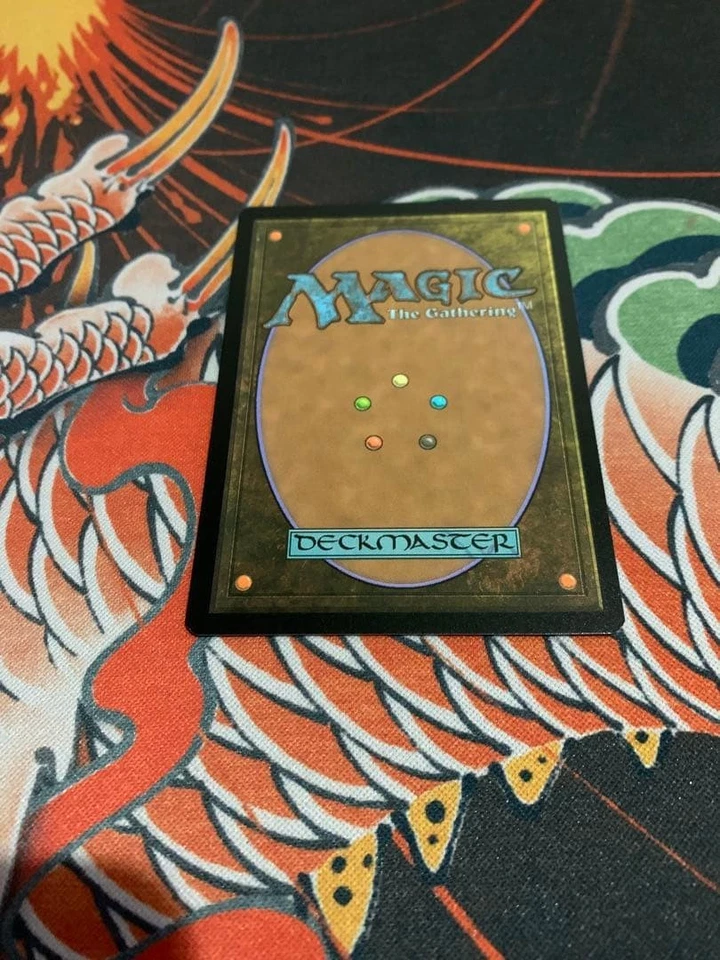 Polluted Delta  Foil - Image 2 of 2