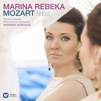Mozart Arias Von Rebeka, Marina | CD | Zustand Neu
