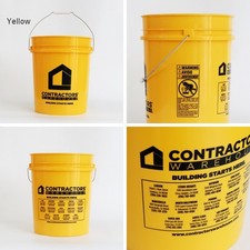 5-Gallon Bucket