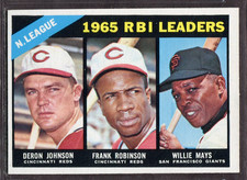 1966 Topps Baseball Cards 16