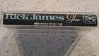 RICK JAMES Glow [1985 Out Of Print RARE] Cassette Tape — photo 2