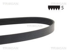 Keilrippenriemen TRISCAN 8640 500978 f�r BMW DAIHATSU JAGUAR FIAT XJSC FEROZA Z8