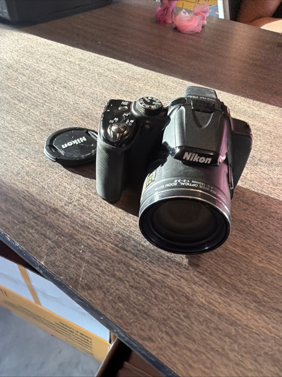 Nikon Camera Coolpix P530 | eBay