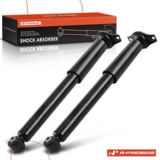 A-Premium 2x Rear Left & Right Shock Absorber Struts for Volvo XC60 I 156 2.4 D