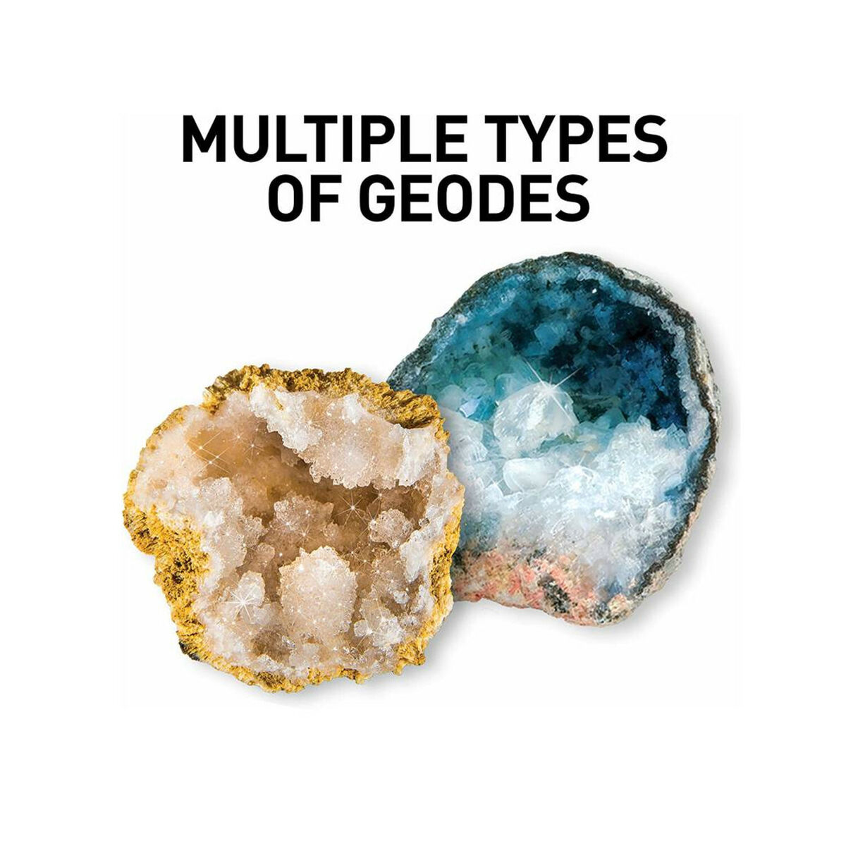 National geographic geode kit discount