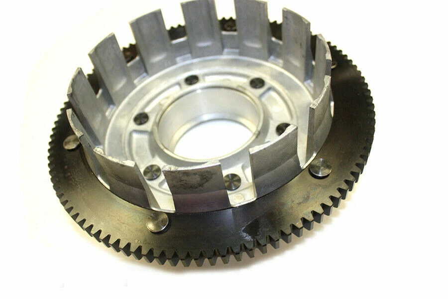 Tambor de embrague para Harley Davidson de V-Twin Foto 2 de 2