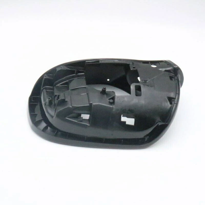 Marco de espejo lateral carcasa marco de espejo retrovisor para Mitsubishi Outlander 2013-18 Foto 4 de 4