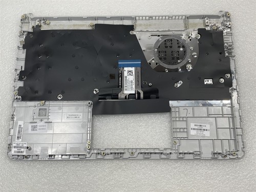 For HP 340S G7 L82281-031 English UK Palmrest Keyboard Top Cover Genuine NEW - Picture 2 of 4