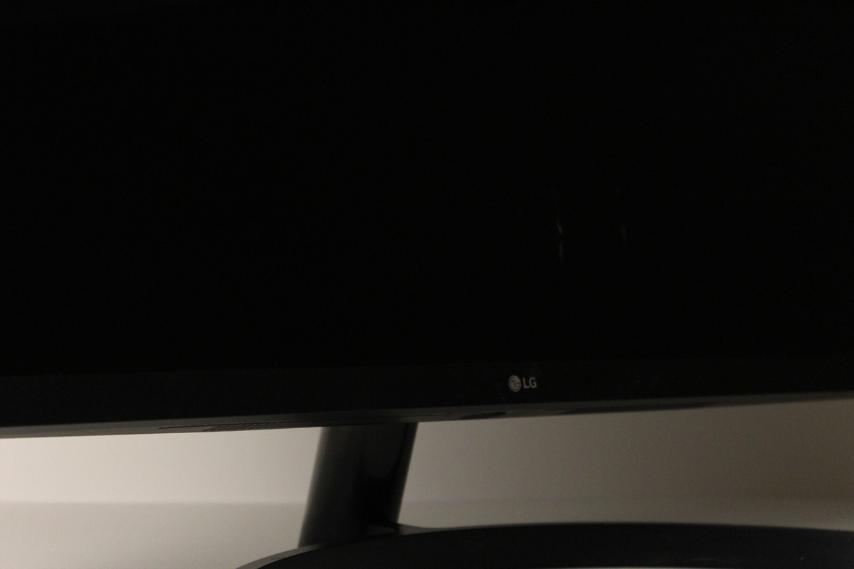 LG Electronics - 【美品】LG 31.5インチ　モニター　32MN50W-B 公式】 LG 100Hz対応 曲面型 フルHD モニター - 32MR50C-B | LG