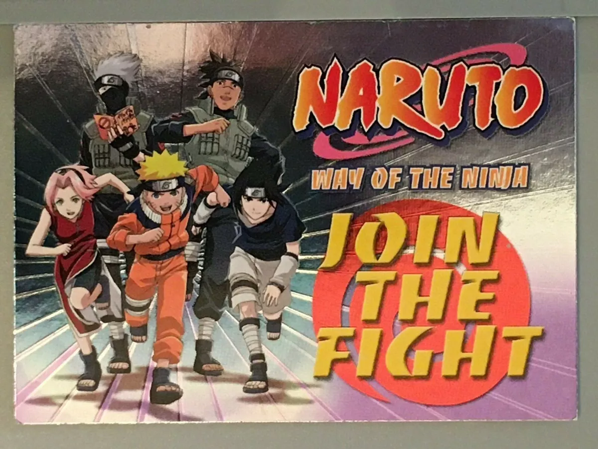 Fighting Styles  Naruto Task Force