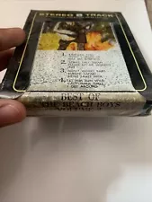 Beach Boys / Best Of The Beach Boys Volume 2 8 Track Needs New Splice Genaric