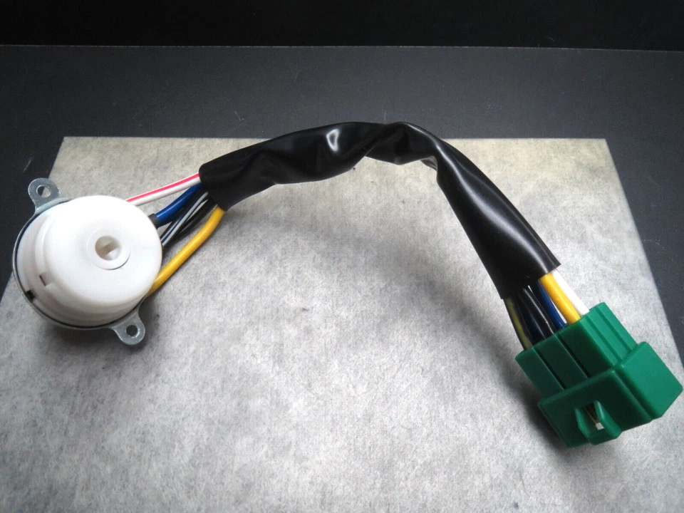 Ignition Switch for 1986-1989 Acura Integra 1984-1987 Honda Civic - Ships Fast! - Imagem 2 de 4