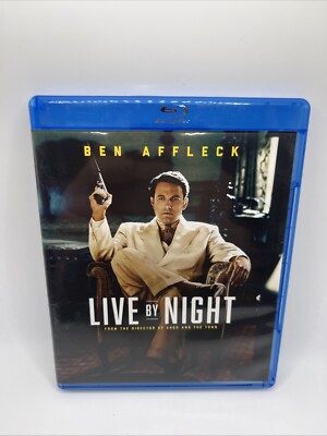 Live by Night (Blu-ray)