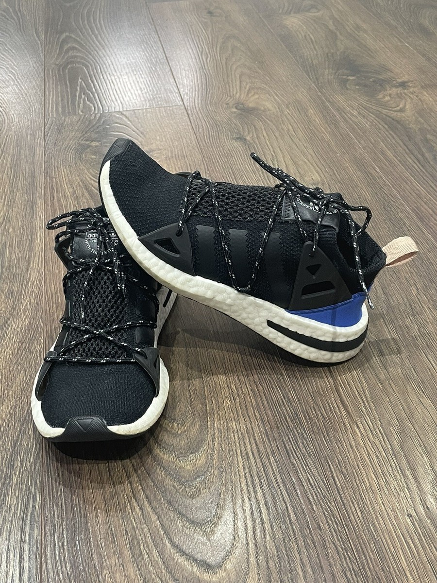 Adidas Arkyn Boost NMD Sneaker light trainers black CQ2749 women