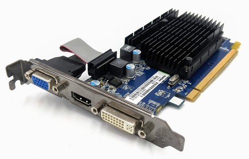Sapphire Radeon HD 5450 1GB DDR3 PCI-E Graphics Card- 299-AE164-000SA - Picture 2 of 2